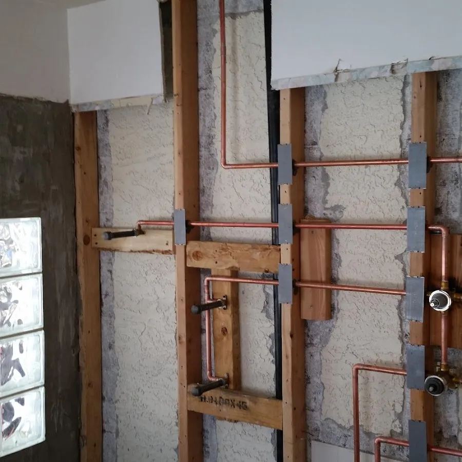 Copper pipe installation for Repiping in Kennewick
