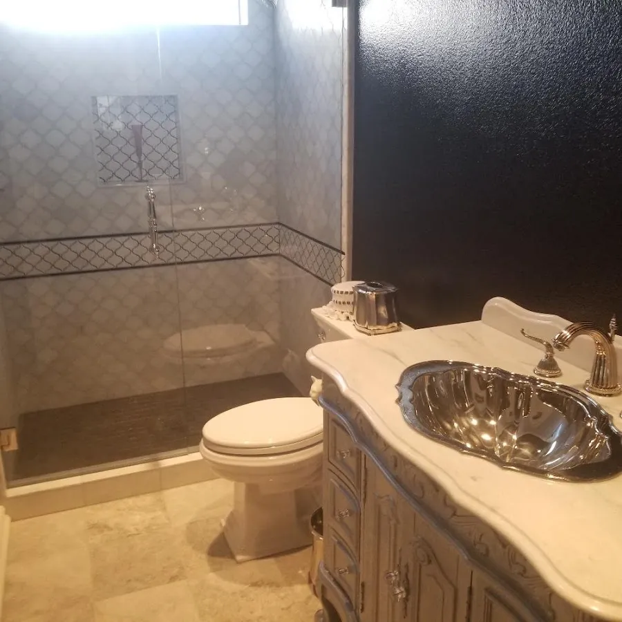 Professional plumbing work and bathroom remodeling in Kennewick